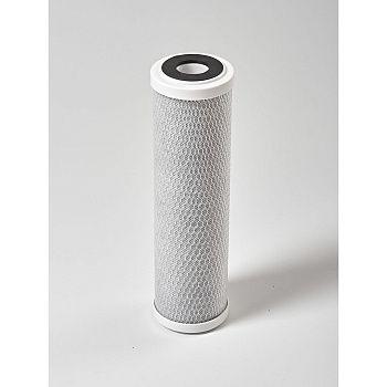 Картридж из прессованного угля CTO-10SL 10 микрон Нептун 31971 (1/25)