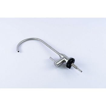 Кран для фильтра питьевой воды Savol S-SL-L222 нержавеющая сталь