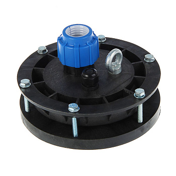 Оголовок скважинный ОГС 110-128/32 наружный