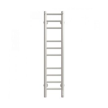 Полотенцесушитель электрический 82 Вт Grois Laura GR-133 200x1000 П10 white R