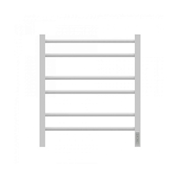 Полотенцесушитель электрический 75 Вт Grois Nex GR-111 400х600 П6 white U