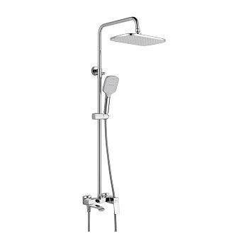 Душевая система Shevanik S4036 хром