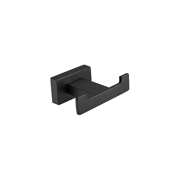Крючок двойной Shevanik SG5621H черный
