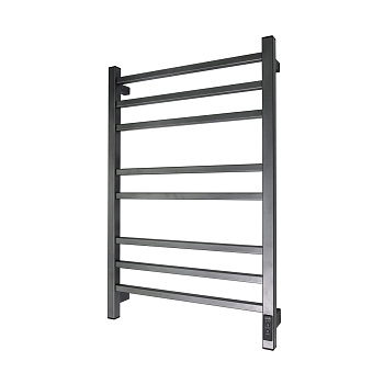 Полотенцесушитель электрический 130 Вт Grois Alex GR-102 500х800 П8 grey U