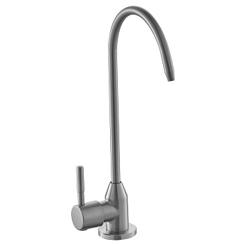 Кран для фильтра питьевой воды FASHUN A54195 из нержавеющей стали