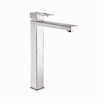 Смеситель для раковины FASHUN A51217 из нержавющей стали высокий