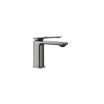 Смеситель для раковины Savol S-009001Q графит
