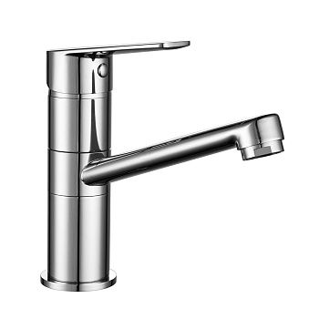 Смеситель для кухни GROSS AQUA Dyno 3210285С-G0114 с длинным изливом