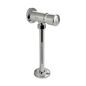 Кран для писсуара BRIMIX 8106 с подключением 1/2, латунь, хром