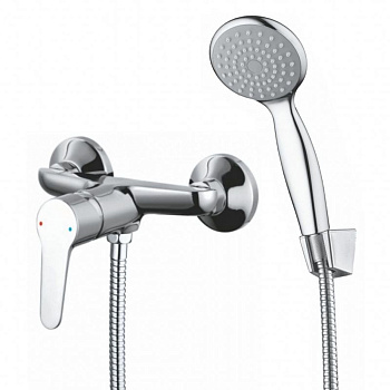 Смеситель для душа GROSS AQUA Vista 5740267C-S