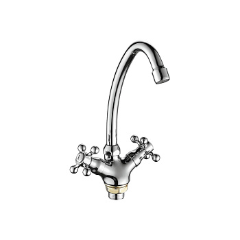 Смеситель для кухни FASHUN A4119-2