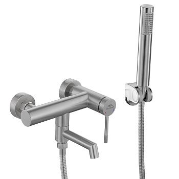 Смеситель для ванны FASHUN A53033 из нержавеющей стали