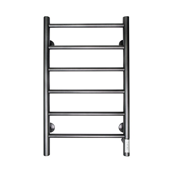 Полотенцесушитель электрический 75 Вт Laura GR-131 400x700 П6 grey R