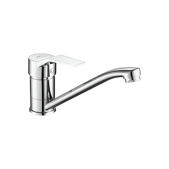 Смеситель для кухни FASHUN A4263 с длинным изливом