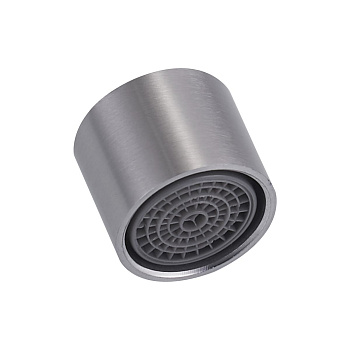 Аэратор FASHUN N72-2 для смесителя нержавеющая сталь, с внутренней резьбой