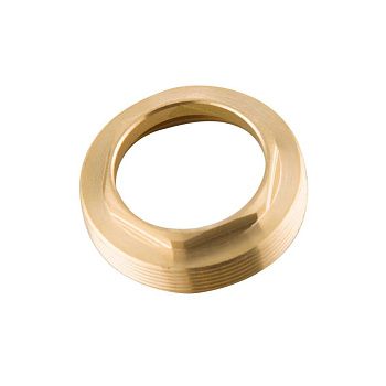 Гайка прижимная FASHUN A34001 для крепления картриджа 35 мм