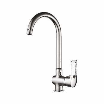 Смеситель для кухни FASHUN A4066 хром