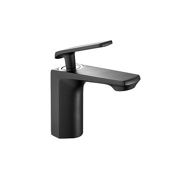 Смеситель для раковины FASHUN A1081-7 черный