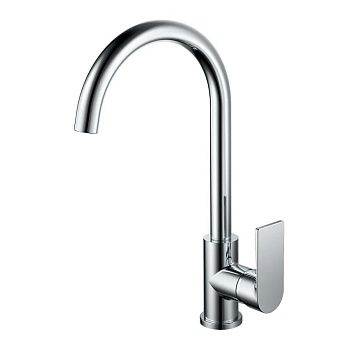 Смеситель для кухни BELZ B70679 хром