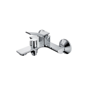 Смеситель для ванны BELZ B60618 хром