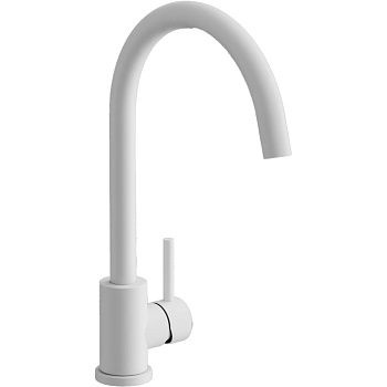 Смеситель для кухни BELZ B70810-8 белый