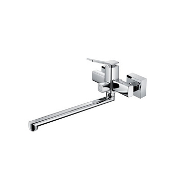 Смеситель для ванны BELZ B22618 хром