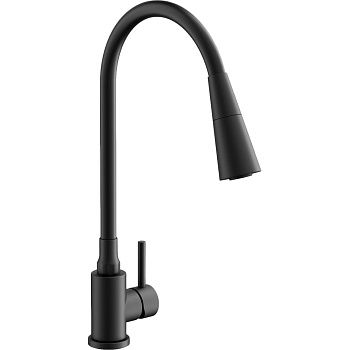 Смеситель для кухни BELZ B74810-7 черный