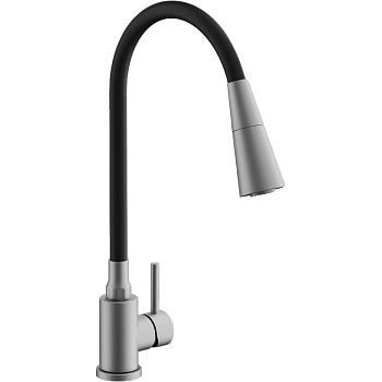 Смеситель для кухни BELZ B74809-1 сатин