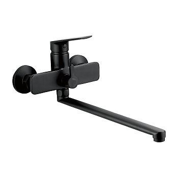 Смеситель для ванны BELZ B22533-7 черный