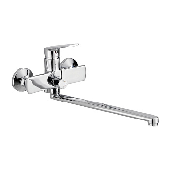 Смеситель для ванны BELZ B22533 хром