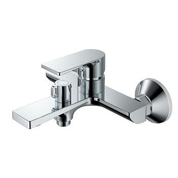 Смеситель для ванны BELZ B60679 хром