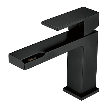 Смеситель для раковины BELZ B10613-7 черный