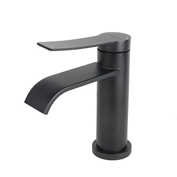 Смеситель для раковины BELZ B10812-7 черный