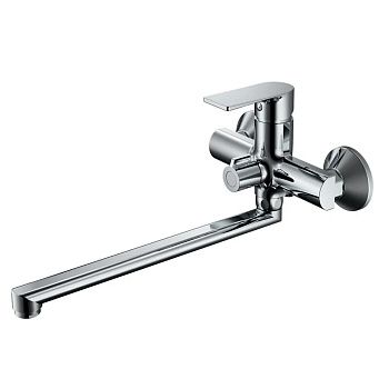 Смеситель для ванны BELZ B22679 хром