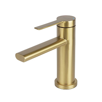 Смеситель для раковины BELZ B10813-5 золотой