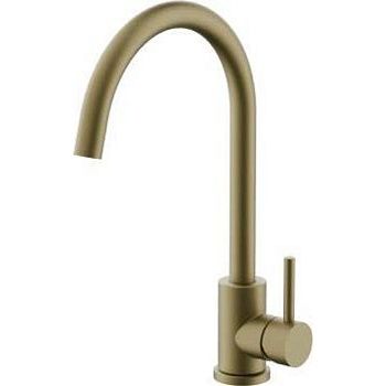 Смеситель для кухни BELZ B70810-5 золотой