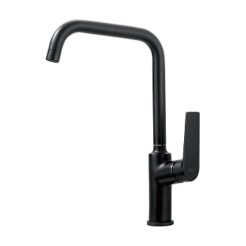 Смеситель для кухни BELZ B70533-7 черный