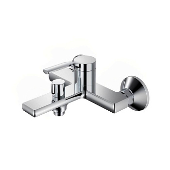 Смеситель для ванны BELZ B60612 хром