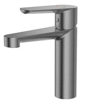 Смеситель для раковины D&K Bayern.Munchen DA1562106 графит