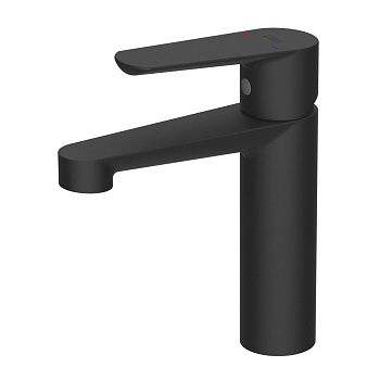 Смеситель для раковины D&K Bayern.Munchen DA1562105 черный