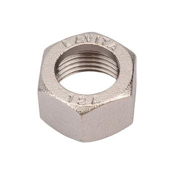 Гайка для вальцевания Lavita NUT 1/2" (12А), Лавита Lavita, , Лавита