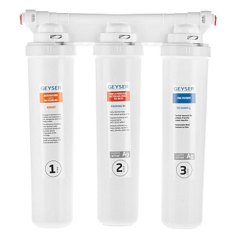 Фильтр Гейзер-Био Оптима Макс без крана 16046