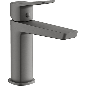 Смеситель для раковины BELZ B10715-3 оружейная сталь, Серия B715, , BELZ