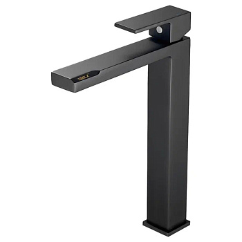 Смеситель для раковины BELZ B11613-7 черный, Серия B613, , BELZ