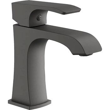 Смеситель для раковины BELZ B10507-3 оружейная сталь, Серия B507, , BELZ