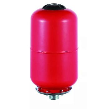 Бaк расширительный 8 л. 1" НР вepтикальный TIM VC-8LD (мин.1/20), Баки плоские расширительные, Китай, TIM