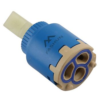 D25 Картридж для смесителя FASHUN 25 мм A55, Картриджи, РОССИЯ, FASHUN