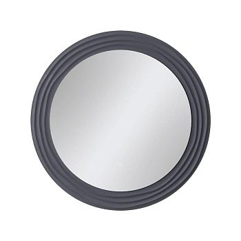 Зеркало EQUIL Mirage 80 графит софт zkMIRAGE80.D800, Коллекция Mirage, , EQUIL