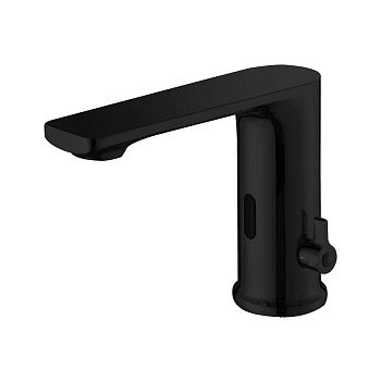 Смеситель для раковины сенсорный BELZ B523-7, черный, Смесители BELZ, , BELZ