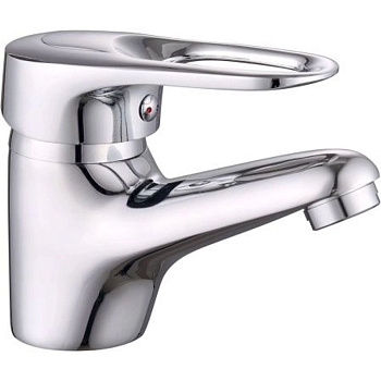 Смеситель для раковины Ammore A1040 хром, Коллекция 40, , Ammore